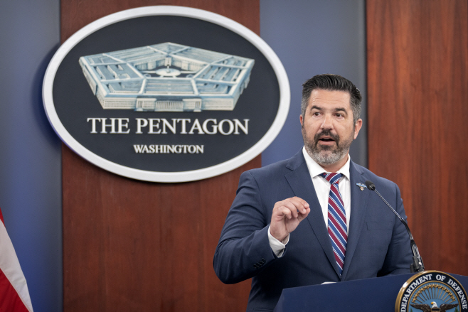 Pentagon <YONHAP NO-1377> (AP)