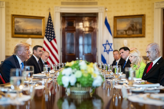 USA ISRAEL DIPLOMACY