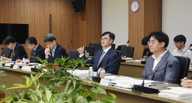 임기근 차관, 민간투자사업심의위원회 본회의 (1)