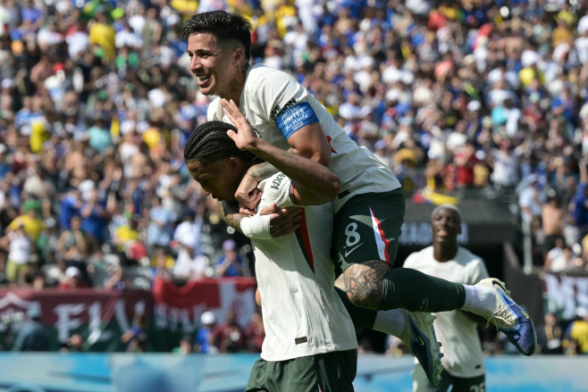 TOPSHOT-FBL-WC-CLUB-2025-MATCH61-FLUMI... <YONHAP NO-2125> (AFP)