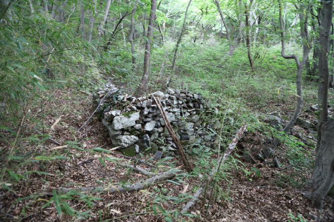 팔영산 만경암 의병 전적