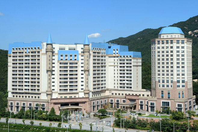 1.문화예술과(장암아일랜드 캐슬 전경)