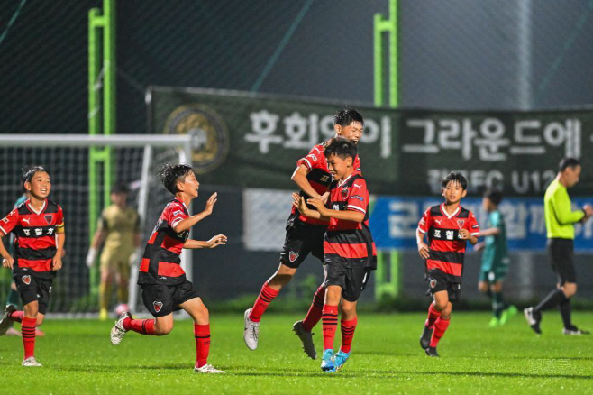 국내외 유소년 축구
