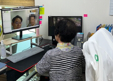예산군보건소, 의료취약지 원격협진사업 본격 운영
