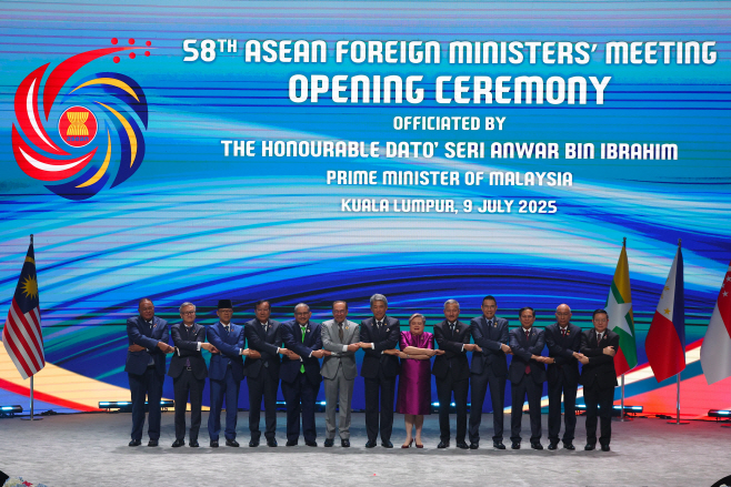 MALAYSIA ASEAN DIPLOMACY <YONHAP NO-3630> (EPA)