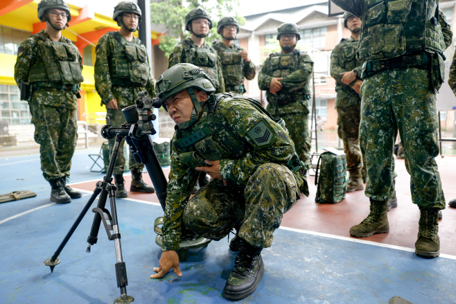 TAIWAN-DEFENCE/