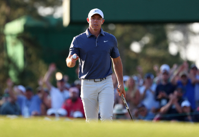 GOLF-MASTERS/ <YONHAP NO-4859> (REUTERS)
