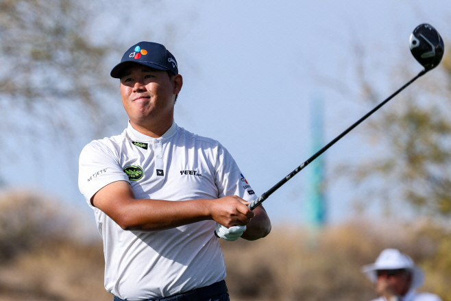 GOLF/ <YONHAP NO-1162> (USA TODAY Sports via Reuters Con)