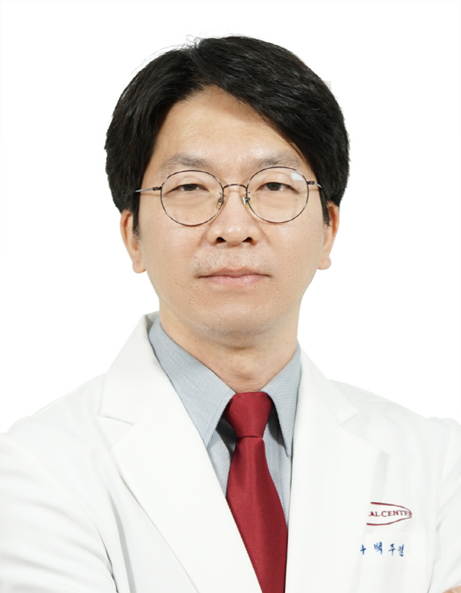 대전선병원 심장혈관센터 심장내과 백주열 전문의