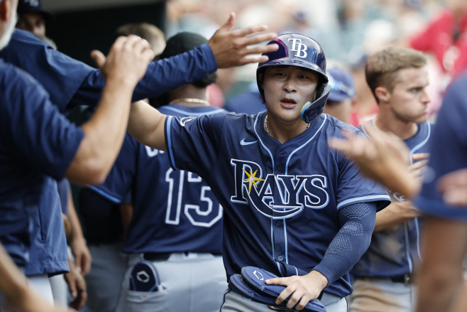 BASEBALL-... <YONHAP NO-2236> (IMAGN IMAGES via Reuters Connect)