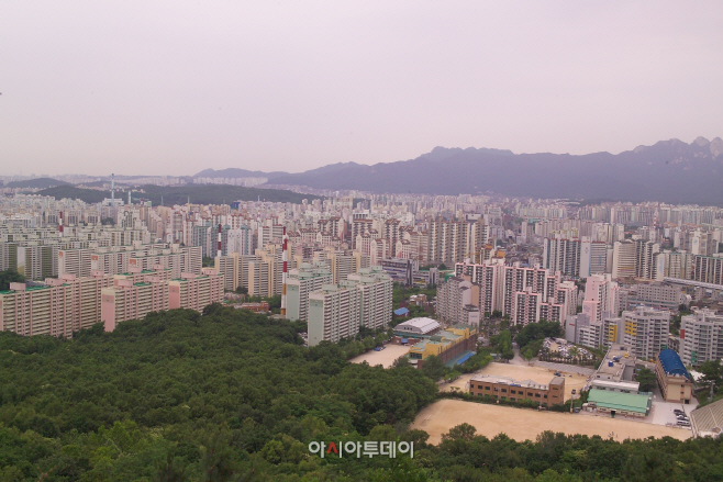 노원구아파트전경1