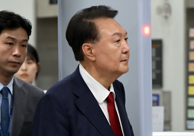 윤석열 전 대통령 연합