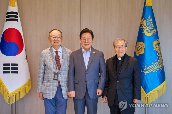 이재명 백낙청