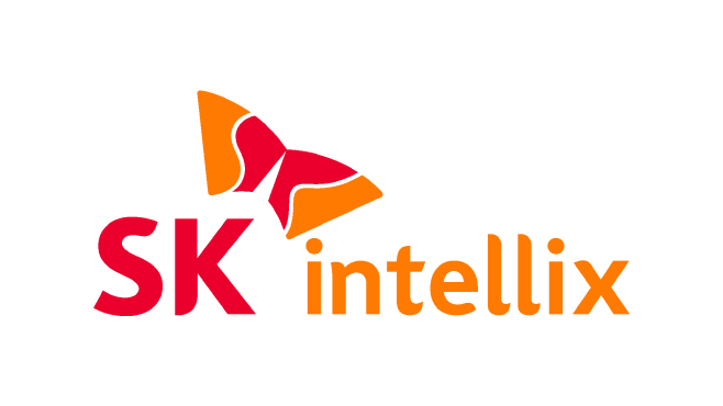 SK인텔릭스 영문 CI