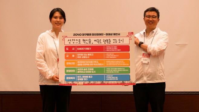 [붙임] 미래상 전달 사진