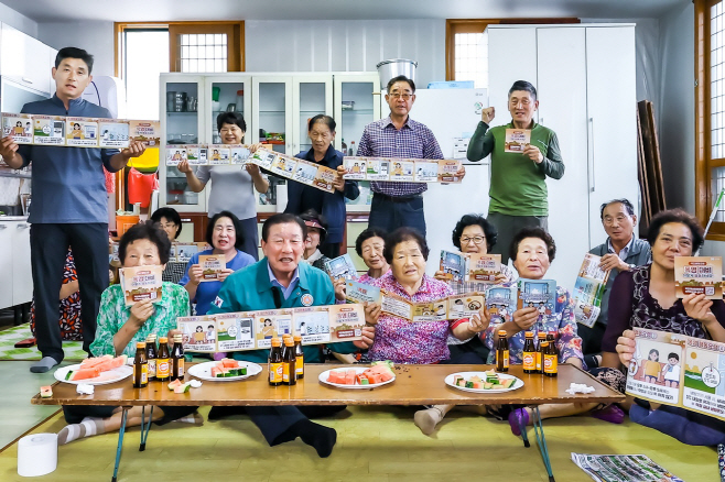 1.칠서면_0711 조근제 함안군수, 무더위쉼터 방문‥ 폭염 대응 현장 점검
