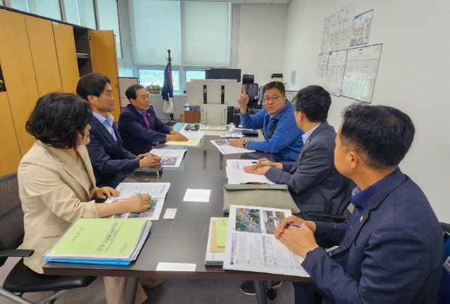 0_성낙인 창녕군수, 지역 현안 해결을 위한 국비 확보 총력(기획재정부 복지안전예산심의관)1