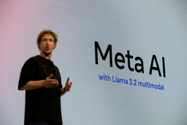 ITALY-META PLATFORMS/PUBLISHERS <YONHAP NO-5659> (REUTERS)