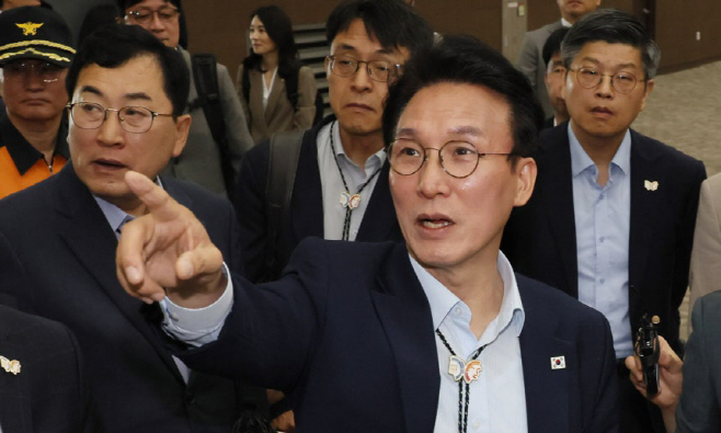 김민석 연합뉴스