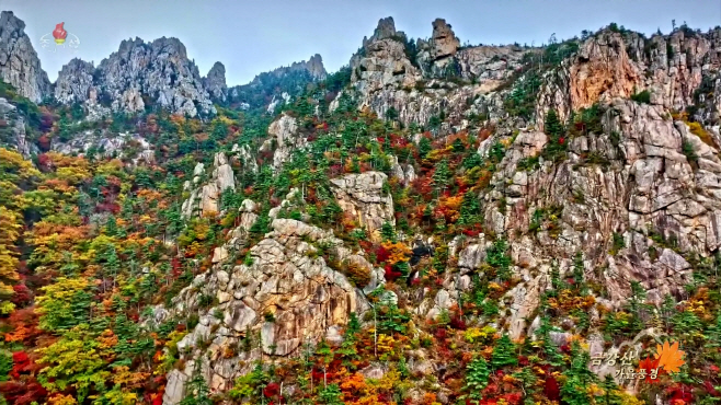 금강산, 북한 3번째 세계유산 등재