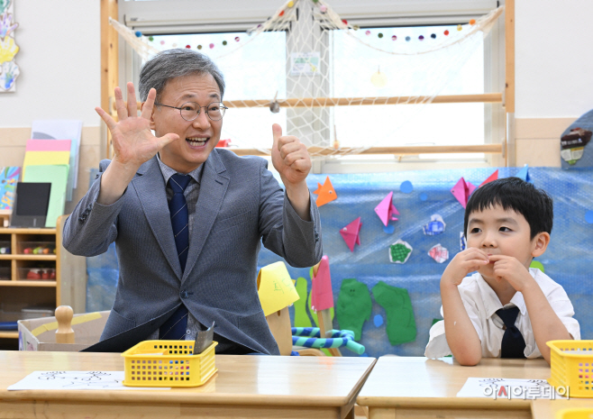 장인홍 구로구청장, 취임 100일 맞아 현장 소통 행보