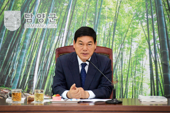 정철원 담양군수