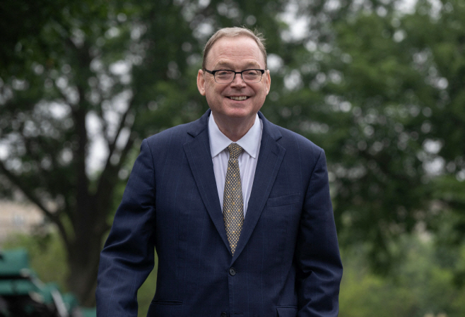 US-POLITICS-ECONOMY-HASSETT <YONHAP NO-6471> (AFP)