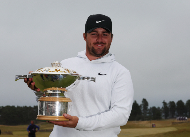 GOLF-EUROPEAN/ <YONHAP NO-1024> (REUTERS)