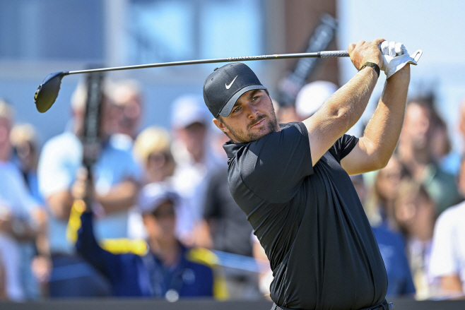 Britain Golf Scottish Open <YONHAP NO-0051> (AP)