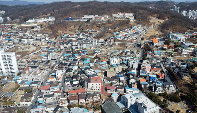 도시취약지역