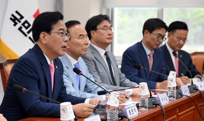 국민의힘 비상대책위원회