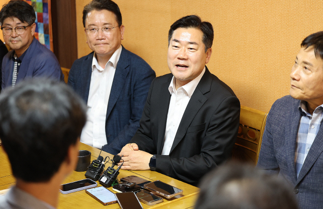 대구 찾은 박찬대 의원<YONHAP NO-5230>