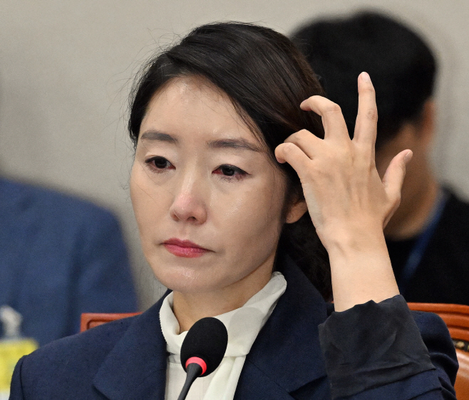 강선우 여성가족부 장관 후보자 인사청문회
