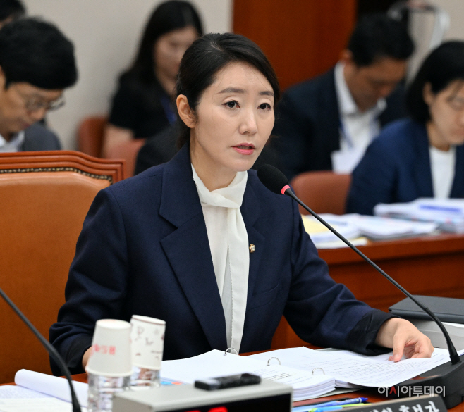강선우 여성가족부 장관 후보자 인사청문회