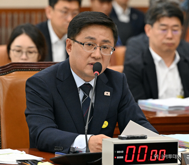 김성환 환경부 장관 후보자 인사청문회
