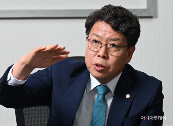 강동길 서울시의회 도시안전건설위원장 인터뷰2