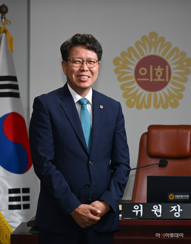강동길 서울시의회 도시안전건설위원장 인터뷰