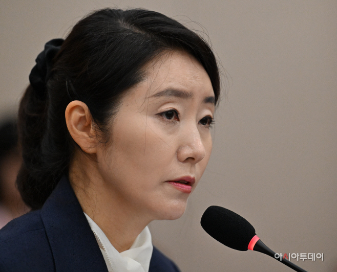 강선우 여성가족부 장관 후보자 인사청문회
