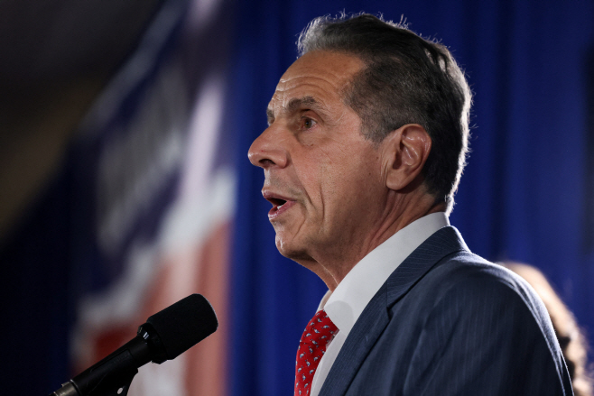 USA-NEW YORK/MAYOR-ELECTION <YONHAP NO-3948> (REUTERS)