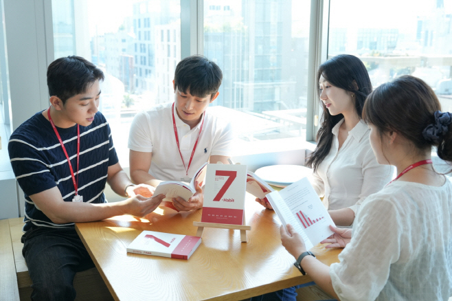 세라젬 건강한 삶을 위한 지침서 '7-HABIT'