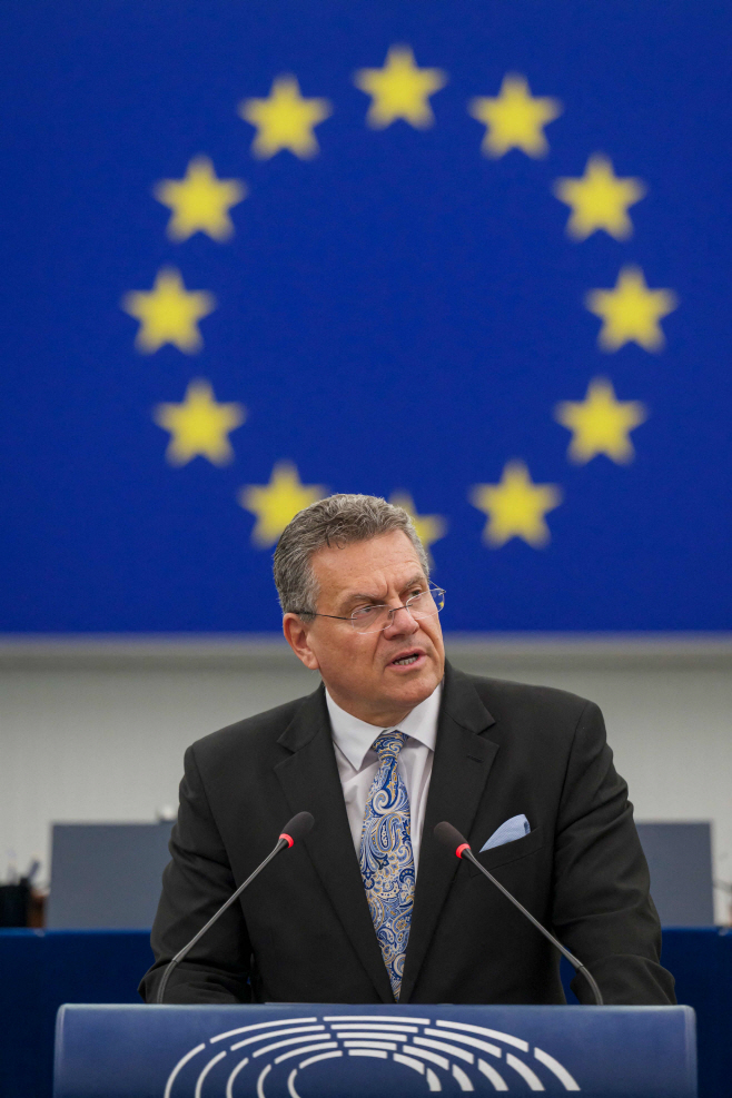 FRANCE-EU-PARLIAMENT-POLITICS <YONHAP NO-6029> (AFP)