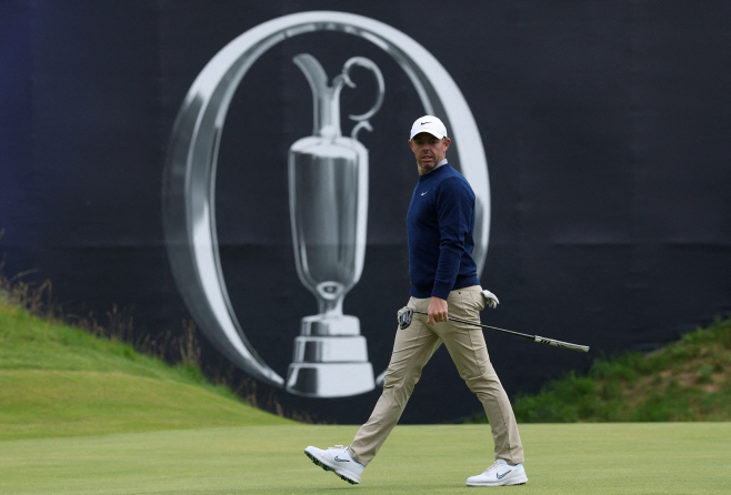 GOLF-OPEN/ <YONHAP NO-0387> (REUTERS)