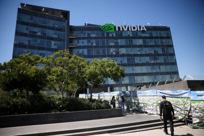 ISRAEL-TECH/NVIDIA