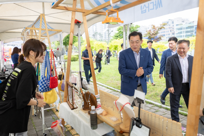 이재준수원시장_새빛세일페스타