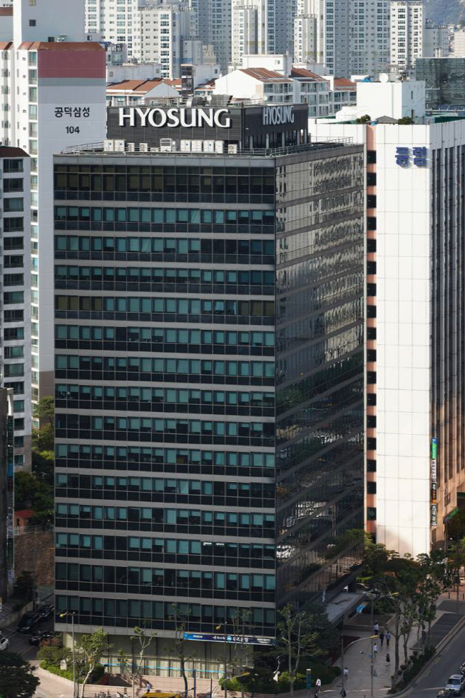 효성중공업, 콘크리트 내구성 강화 기술 개발