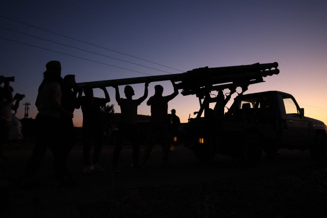 SYRIA-CONFLICT <YONHAP NO-0680> (AFP)