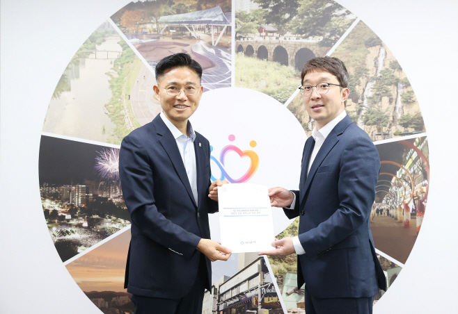 사진1_안양시와경기도 신규 철도 추진 관계자 면담