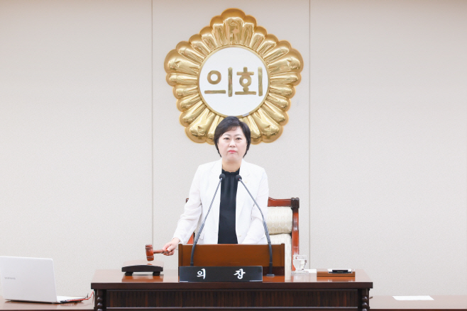부평구의회 제270회 임시회