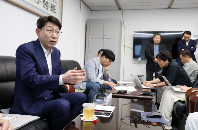 “완주군수·완주군민과 조건 없이 만나겠다!” (1)