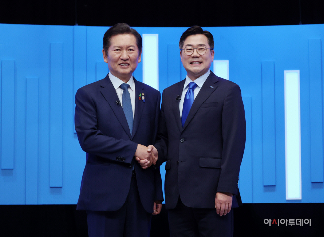 정청래-박찬대 TV토론-04